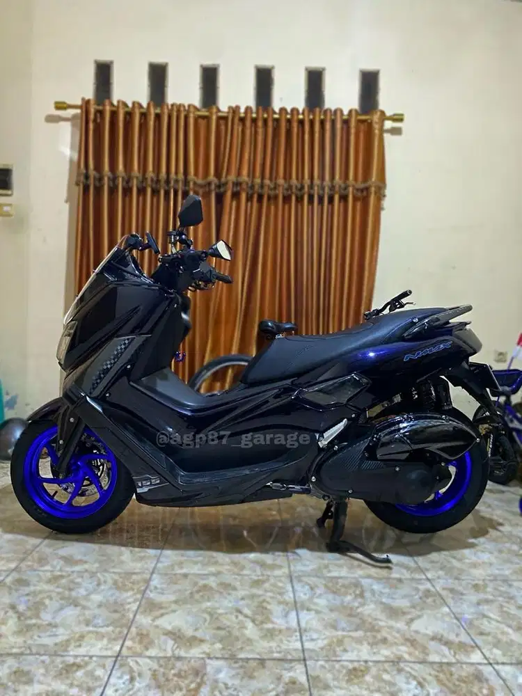 Jual Yamaha Nmax 155 2018 modifikasi