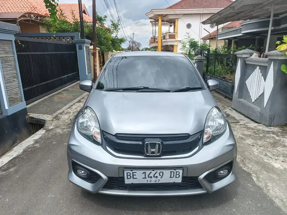 Brio E 2017 Matic