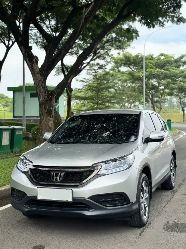 [LOW KM] Honda CRV 2.0 2013 AT ORIGINAL