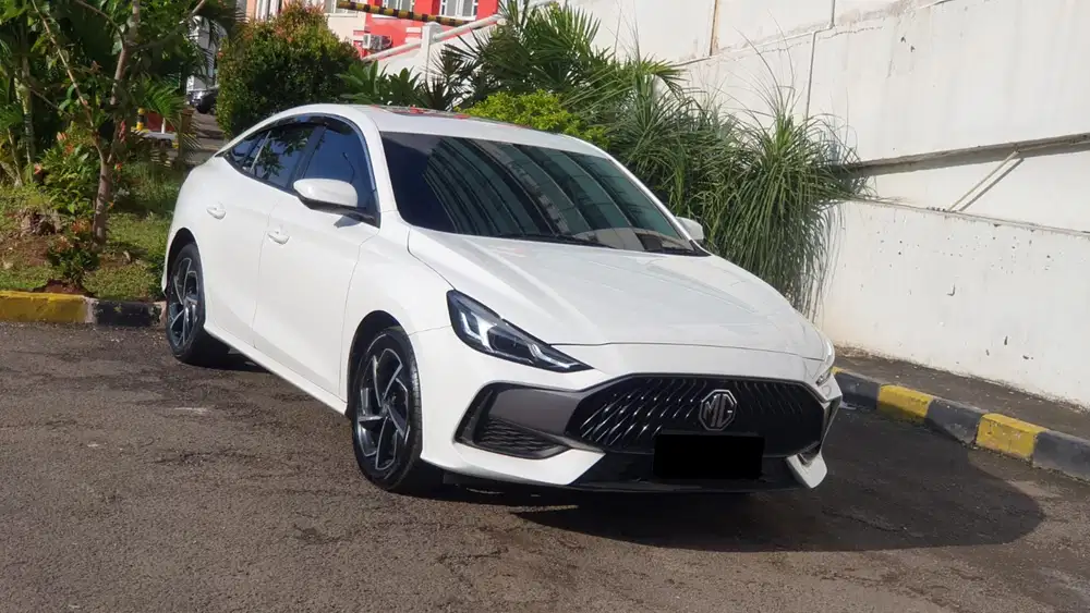 Morris Garage MG 5 GT Magnify 1.5 Fullspec AT 2022/2023