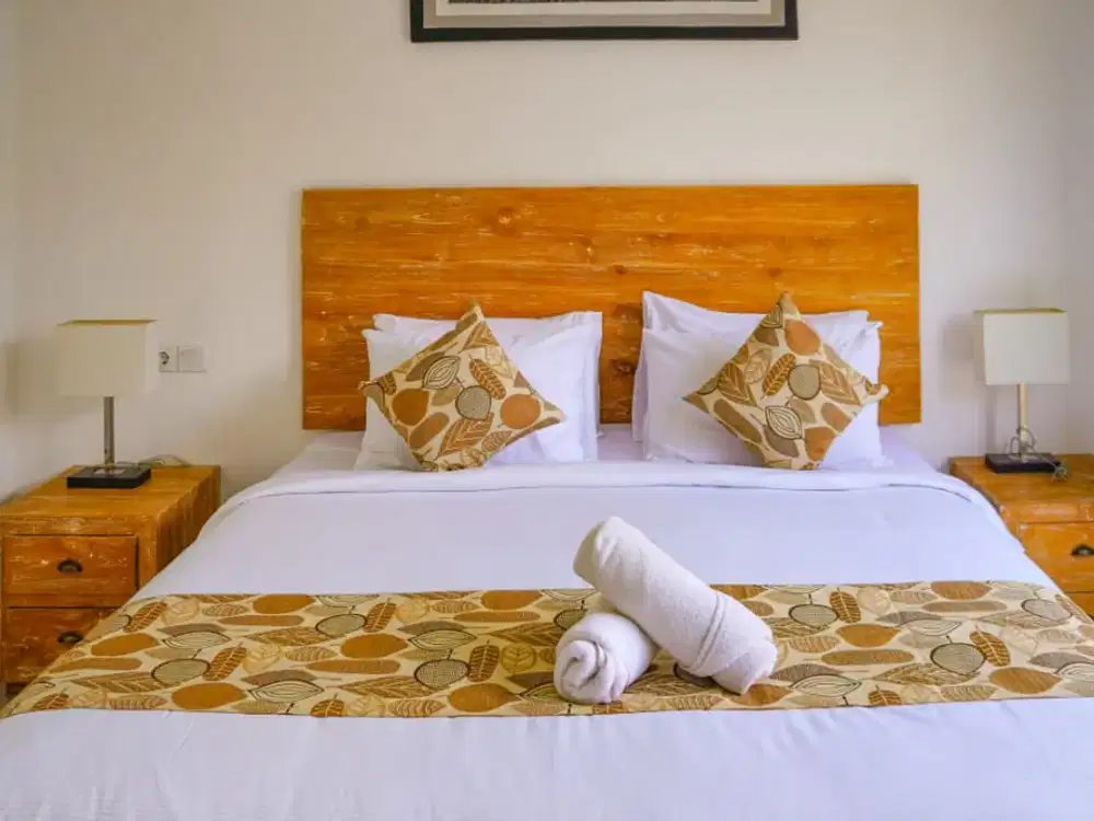 FOR SALE – PRIVATE 2 BEDROOM VILLA NEAR GWK, BALANGAN & JIMBARAN BEACH