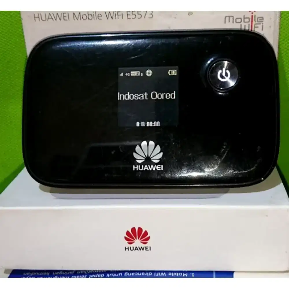 Modem Huawei e5576 unlock all operator 4G