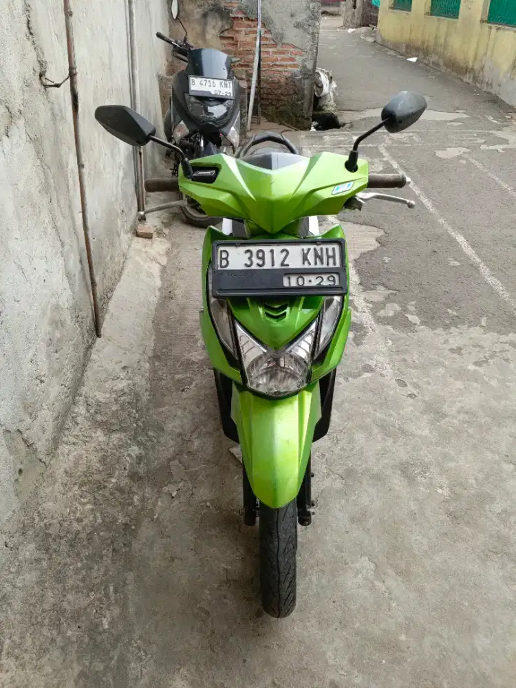 Jual Honda beat