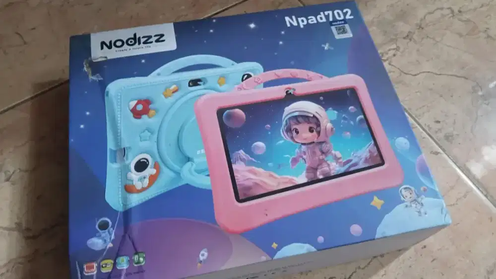 Tab anak anak Merk NODIEŹ