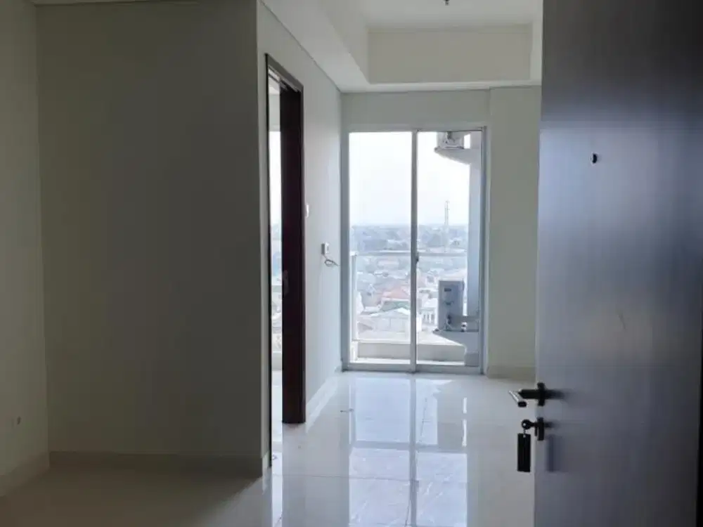 Dijual Apartemen Puri Mansion 1 Kamar Tidur 37 m2 Kondisi Furnish Bawaan Developer Termurah 505 Juta Saja