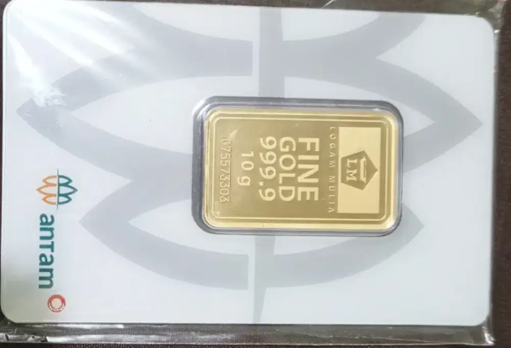 RM 2025 10 gr jual santai