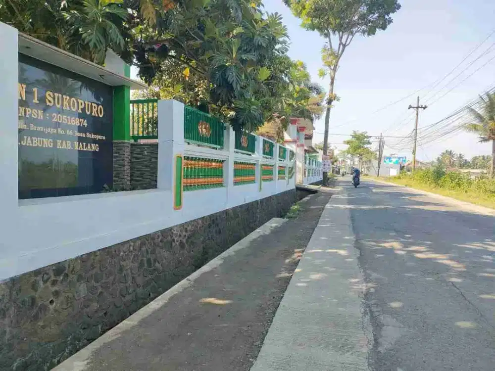 Tanah Kavling Tumpang Malang Bagian Timur