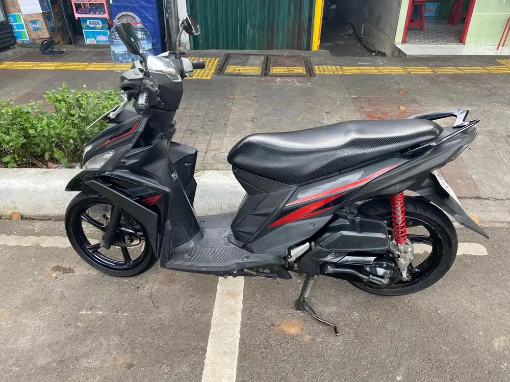 Yamaha Mio Z 2016