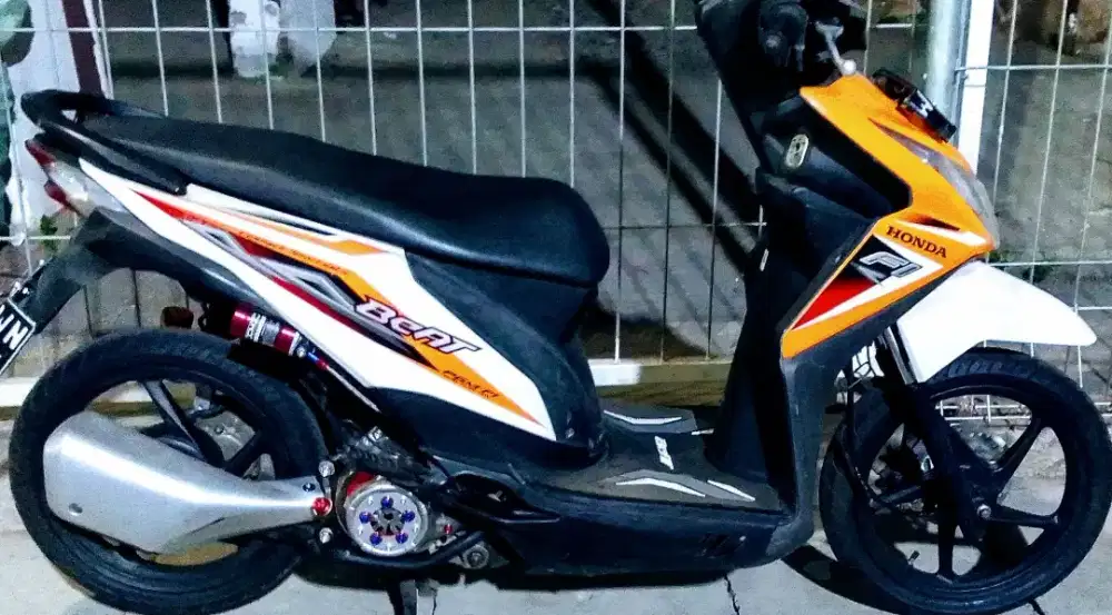 Spda Motor Honda Beat 2014