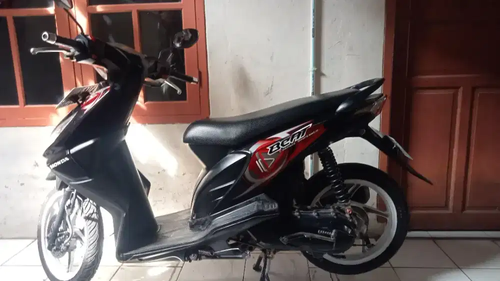 Honda beat karbu 2010
