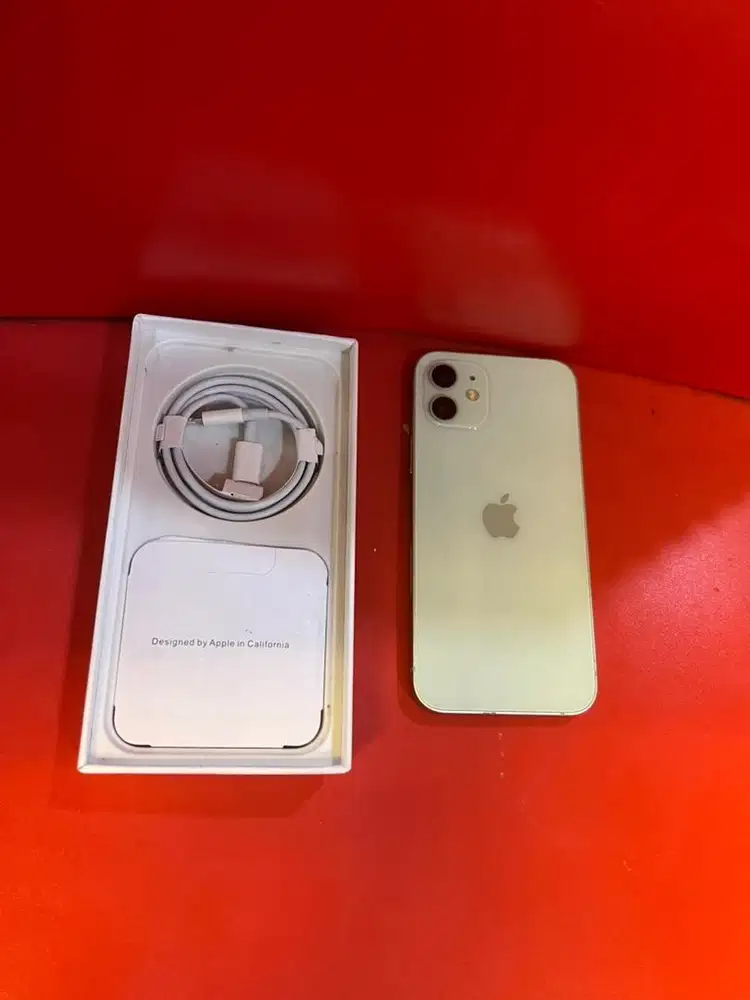 iphone 12 128gb suspensi apple