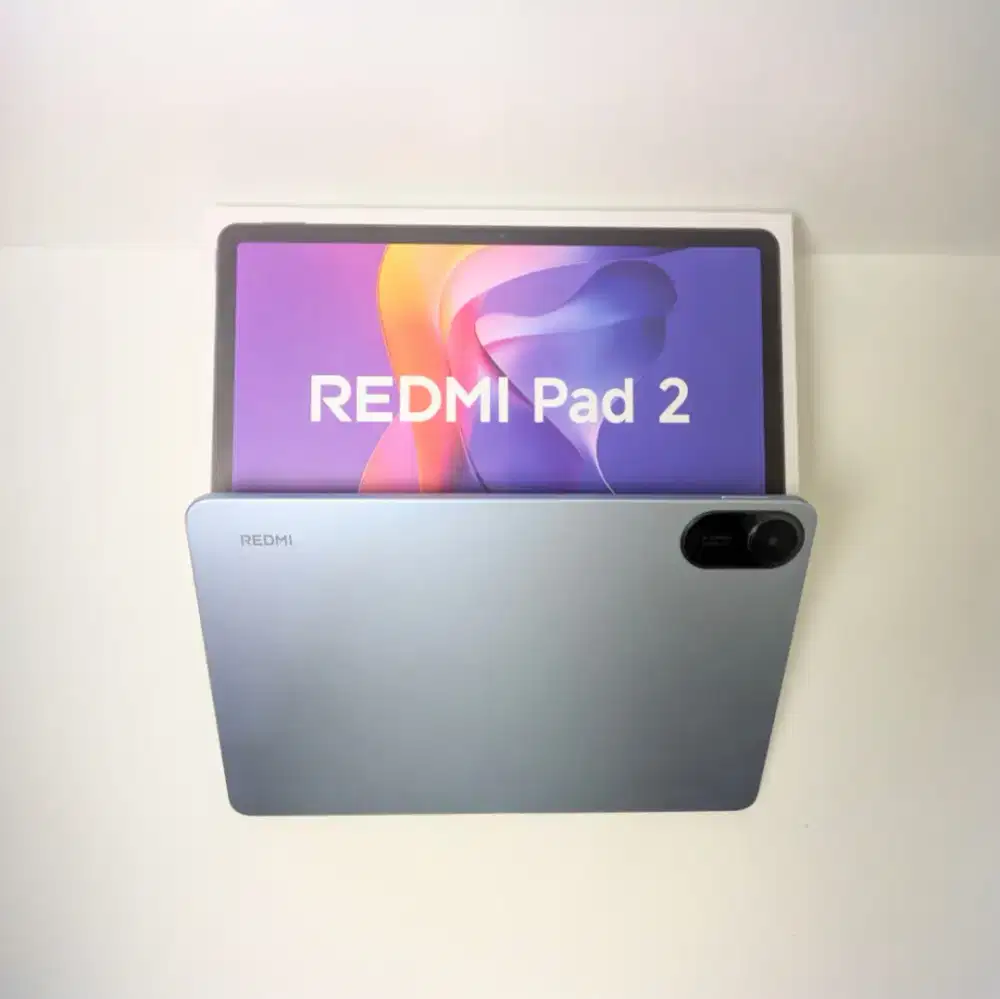 Redmi Pad 2 4/128 Mulus