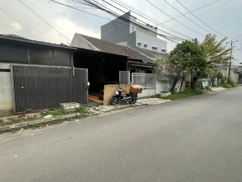 Lelang rumah gempol asri bandung