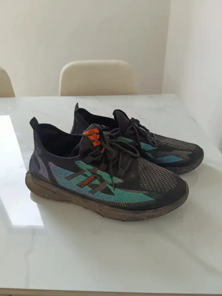 Sepatu Cetmos Fashion