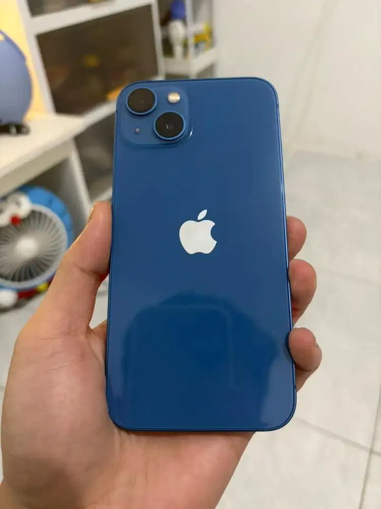Iphone 13 128 biru