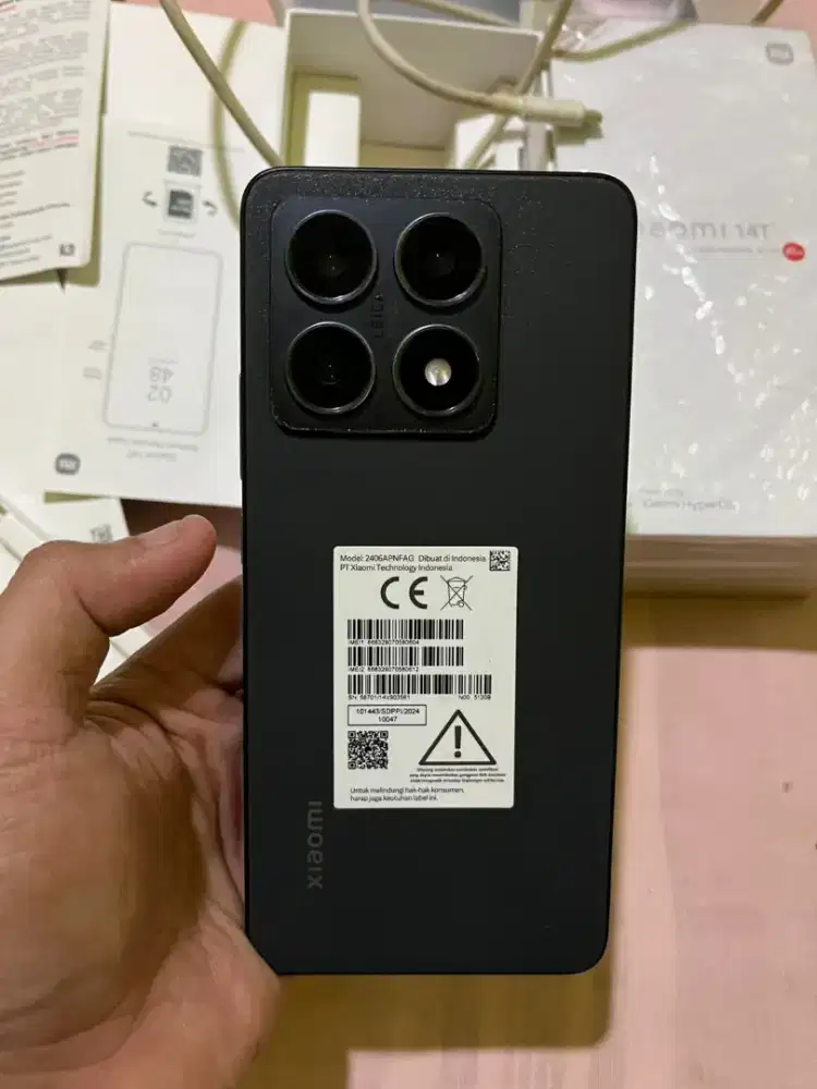 Mi 14t 5g pulset orian..ram 12/512.