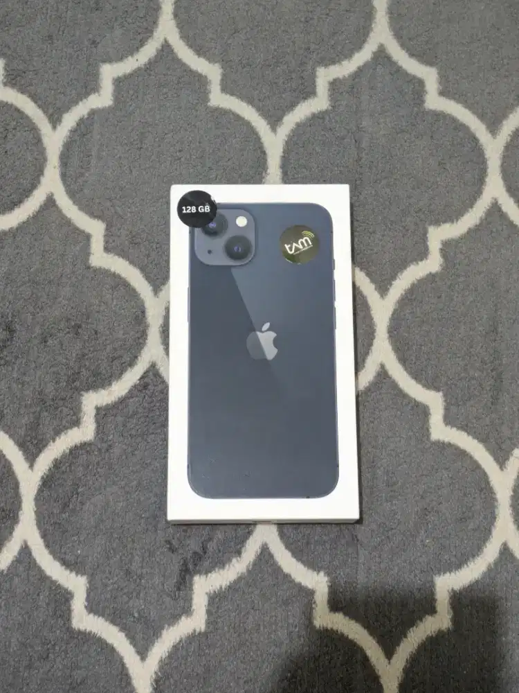 Iphone 13 128 New Segel iBox