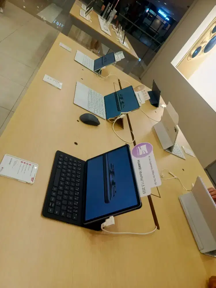 Huawei Matepad series