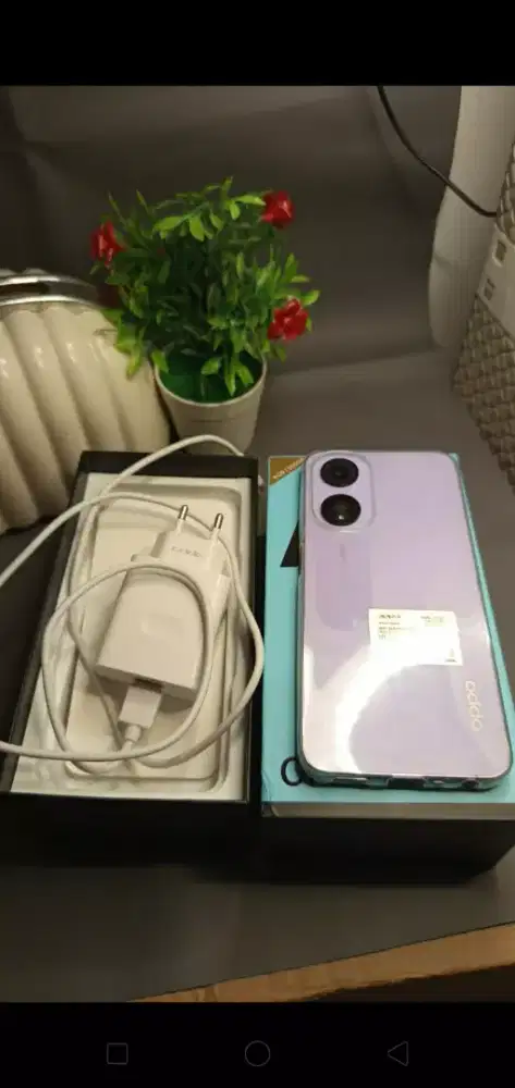 Bismillah Oppo A78 5G