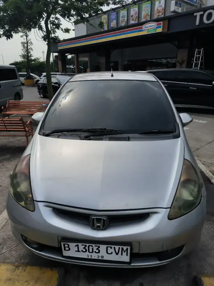 Jual Cepat Honda Jazz GD3 2006