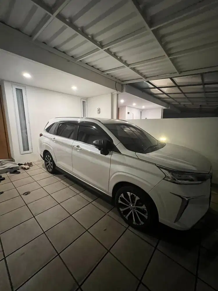 Toyota Avanza 2023 Bensin