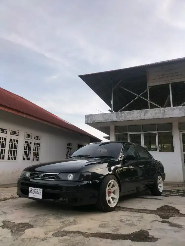 Great corolla AT 1992 Bisa TT