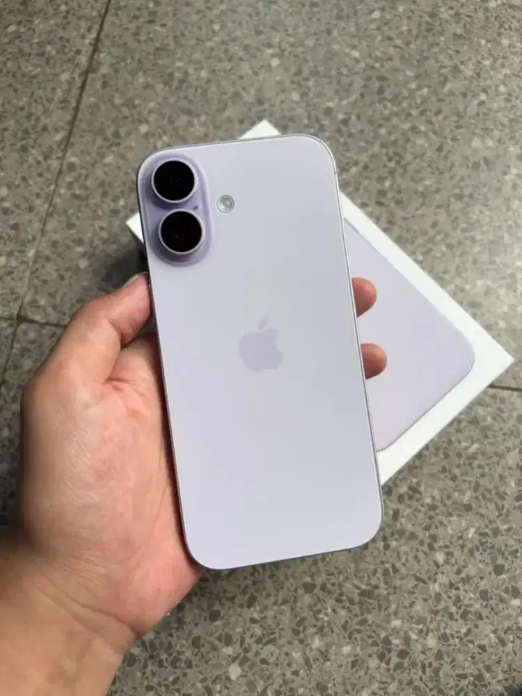 Iphone 17 Ibox 256gb Pakai 2 Minggu