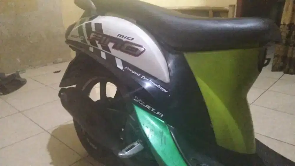 Dijual Yamaha Fino 2014
