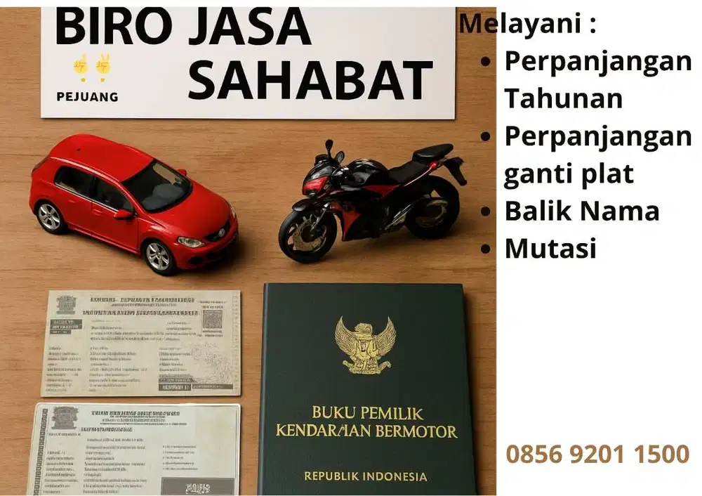 BIRO JASA SAHABAT