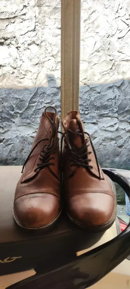 KOKU FOOTWEAR SEPATU KULIT