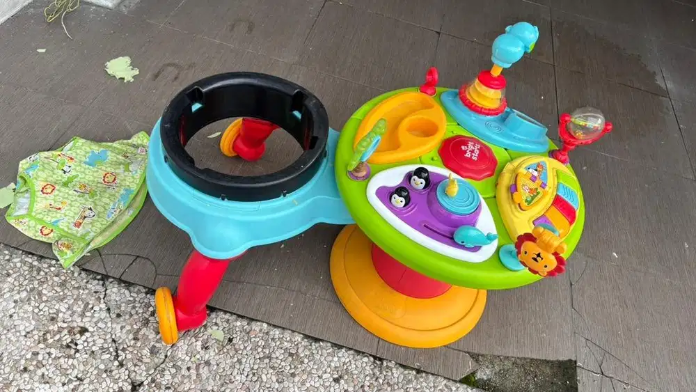 baby walker nego tipis yaa