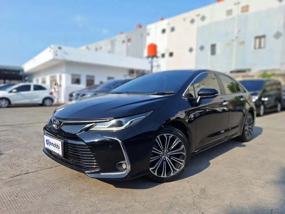 DP MURAH - Toyota Corolla Altis 1.8 V Bensin-AT 2020