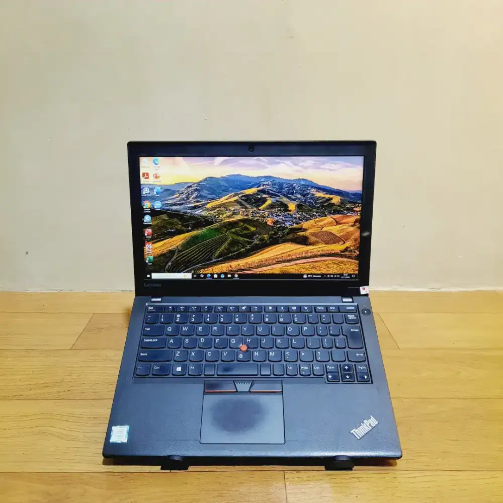 Jual Laptop Second no minus LENOVO THINKPAD X270*