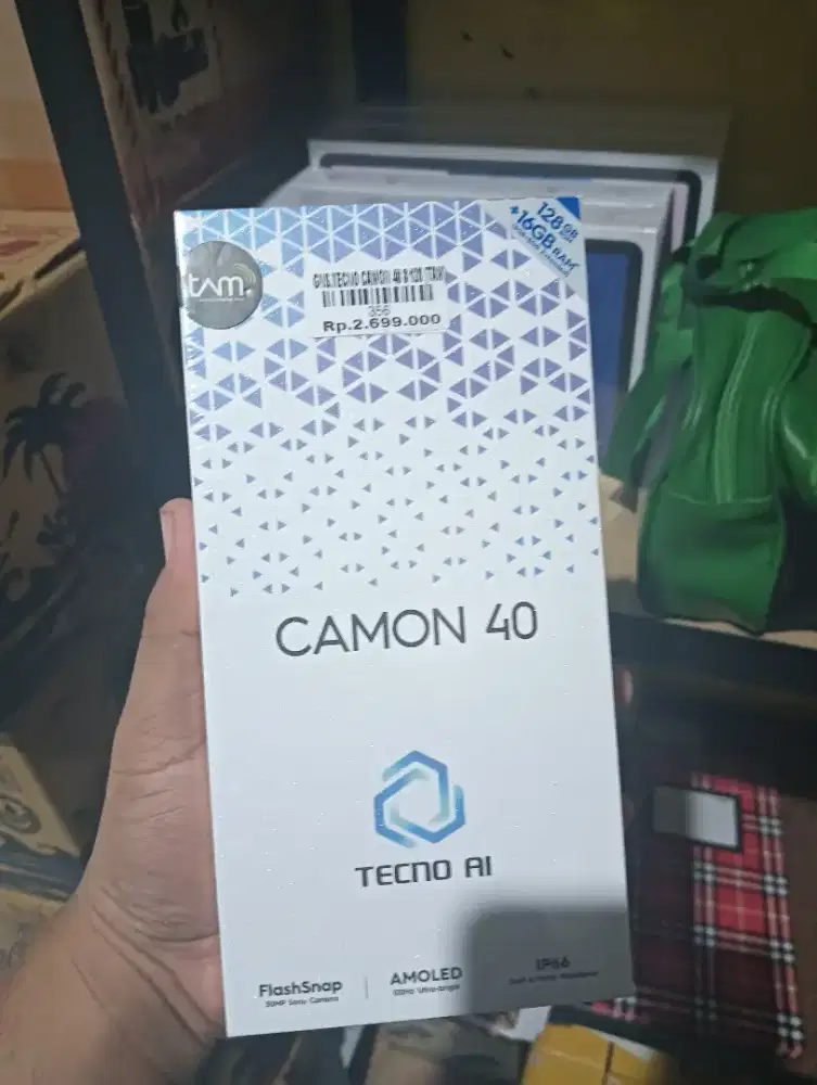 TECNO CAMON 40 8/128