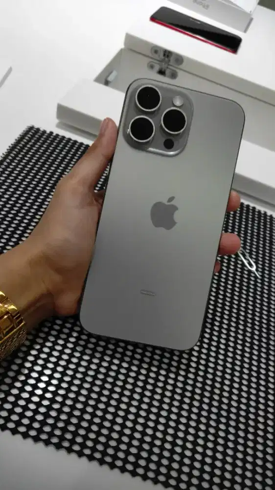 Iphone 15 Promax 512 GB