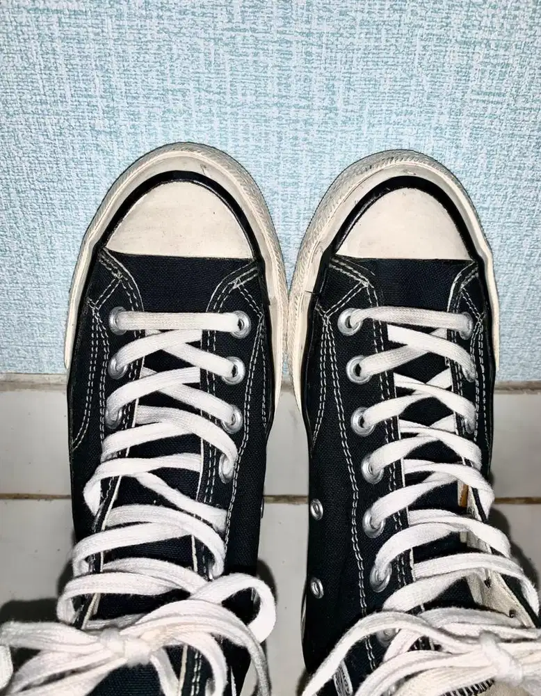 Jual Sepatu Wanita Converse murah bagus Uk 38cm