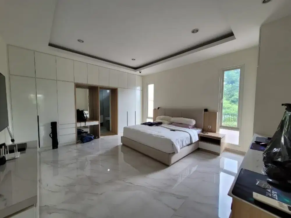 Candi Golf Panorama Jangli Semarang Rumah Minimalis 2Lt Ready Stock