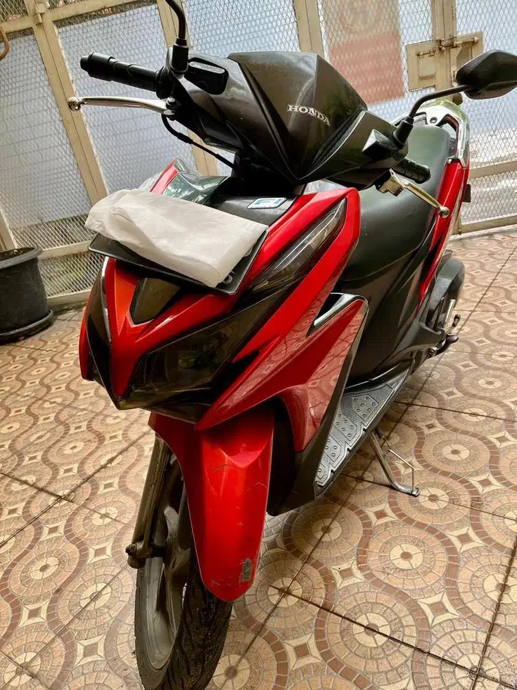 Bismillah Dijual Honda Vario KZR 2014