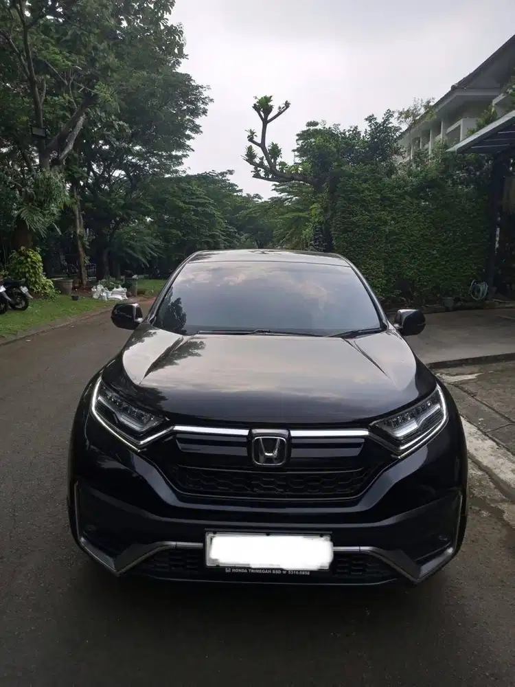 Honda CRV 2.0 CVT AT 2023 Gasoline