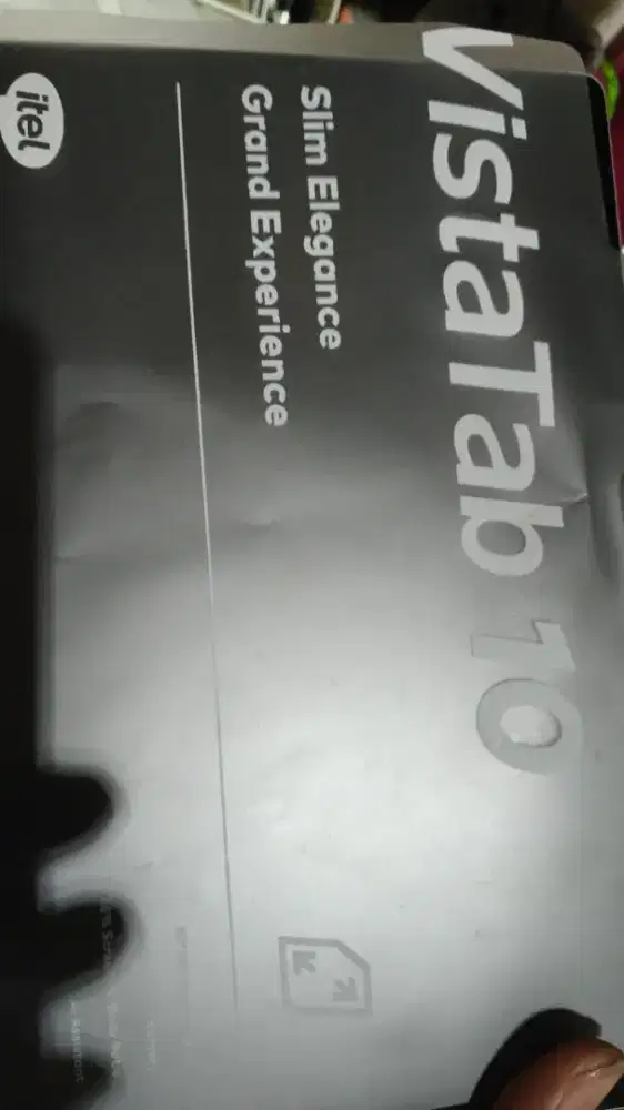 Itel Vista tablet 10inch harga second kualitas baru