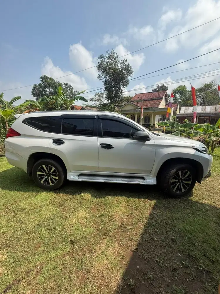 Jual cepat mitsubishi pajero