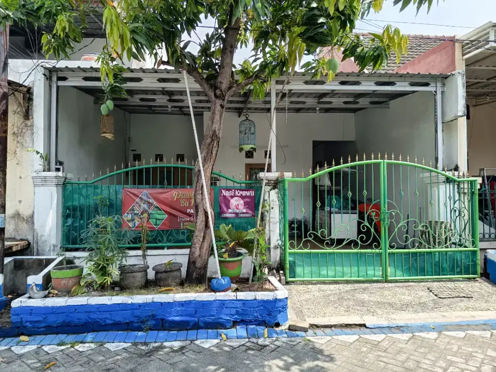 DIJUAL CEPAT Rumah Siap Huni di Perumahan Permata Alam Permai Gemurung