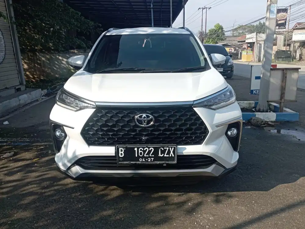 DP 2 JUTA VELOZ Q CVT 2022