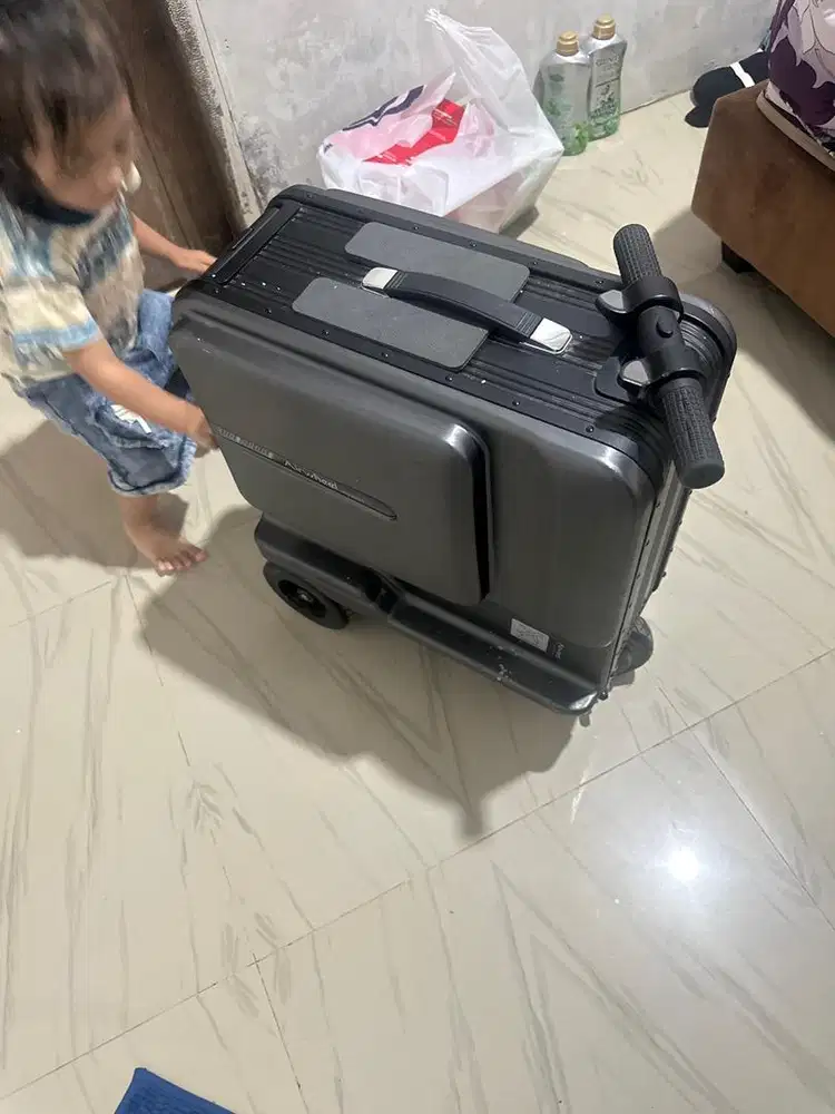 Koper listrik airwhell