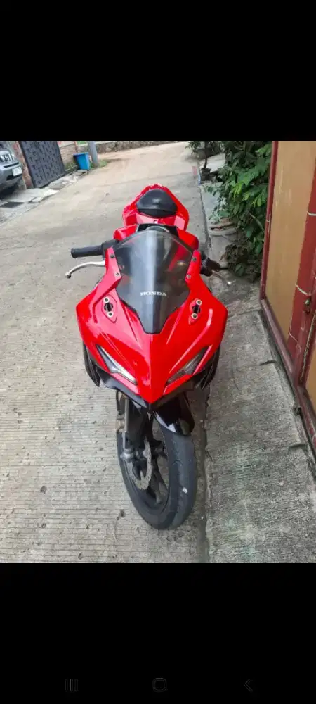 Jual cbr tahun2024