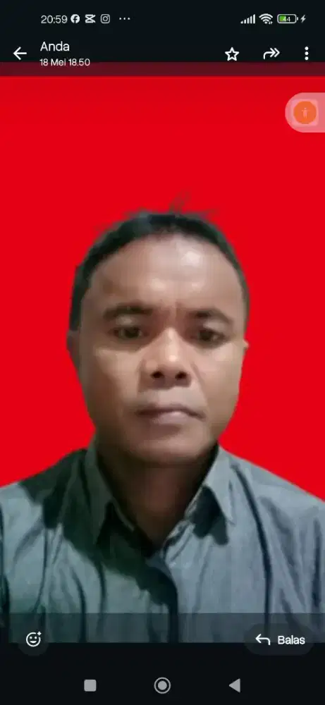 Saya sangat membutuhkan LOKER driver Modal simA