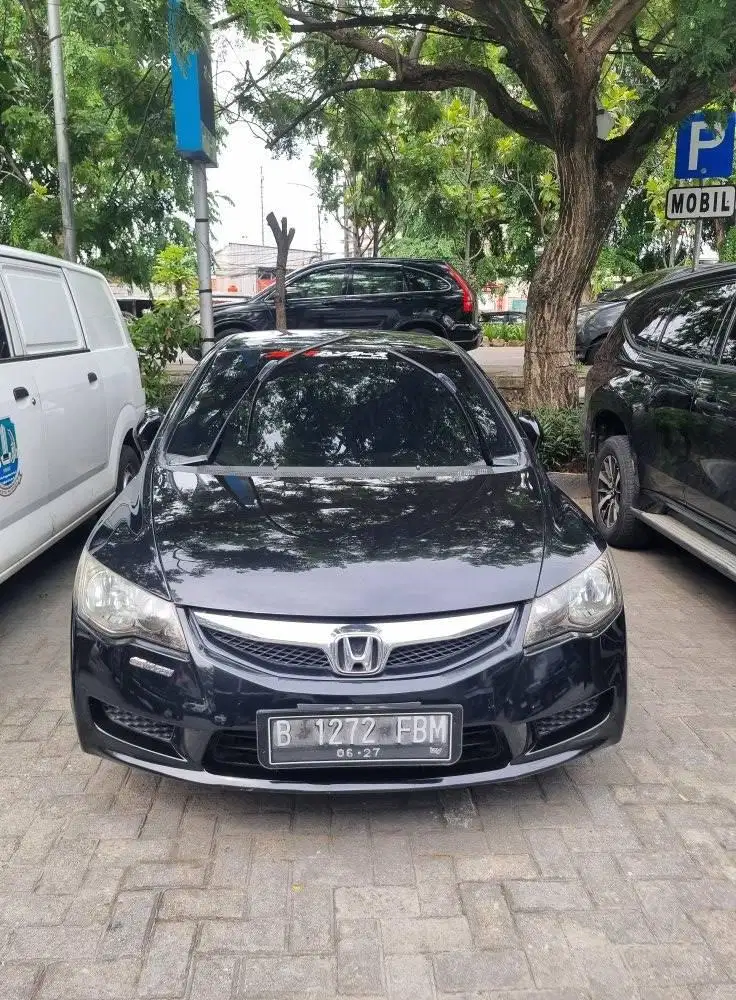 DP 1 JUTA CIVIC FD MATIC 2010