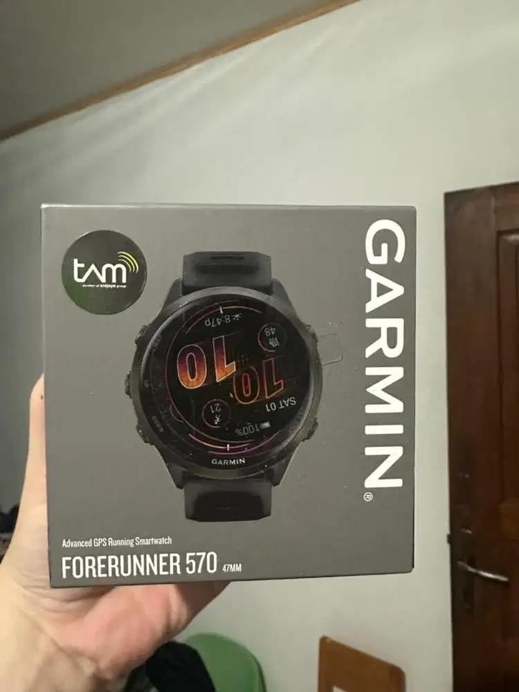 Garmin forerunner 570 47mm