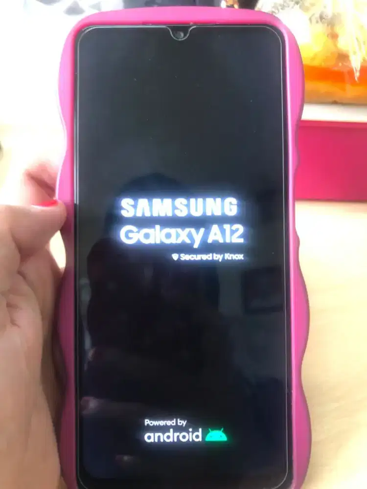 SAMSUNG GALAXY A12