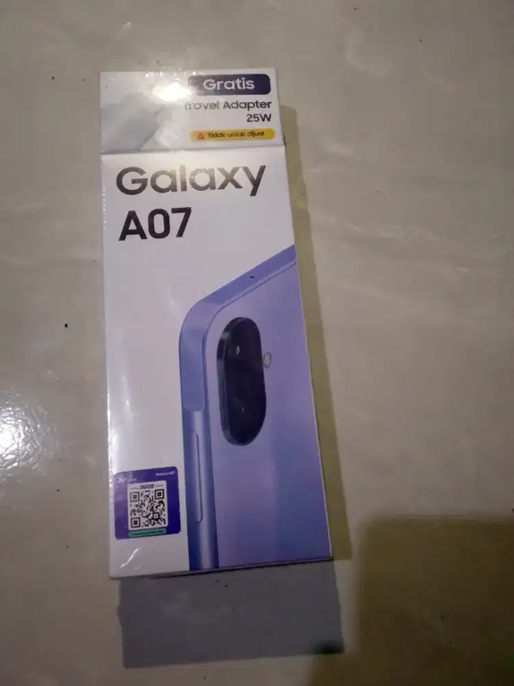 Samsung galaxy A07